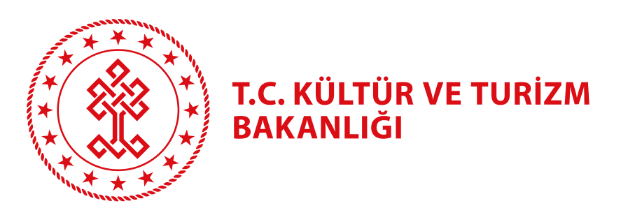 T.C. Kültür ve Turizm Bakanlığı Logosu
